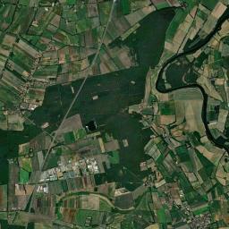 Niederlangen Satellite Map