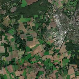Wildeshausen Satellite Map