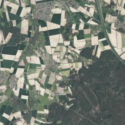 Wrestedt Satellite Map