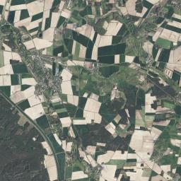 Wieren Satellite Map