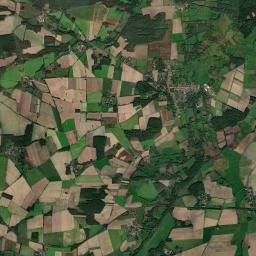 Bergen an der Dumme Satellite Map