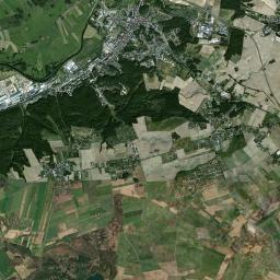 Czarnków Satellite Map