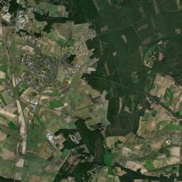 Budzyń Satellite Map