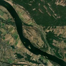 Raciążek Satellite Map