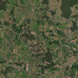 Siemiątkowo Satellite Map