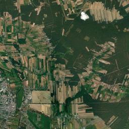 Maków Mazowiecki Satellite Map
