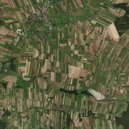 Goworowo Satellite Map