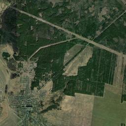 Ruzhany Satellite Map