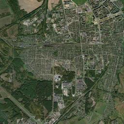 Zhlobin Satellite Map