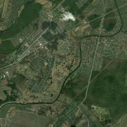 Znamenka Satellite Map