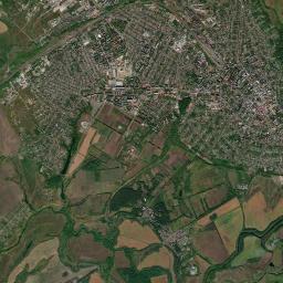 Michurinsk Satellite Map
