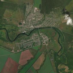 Shemysheyka Satellite Map