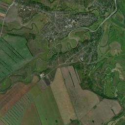 Kalmanka Satellite Map