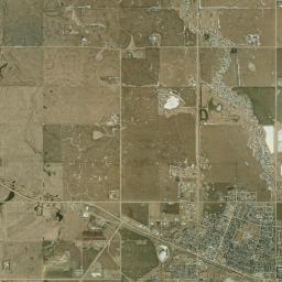 Melfort Satellite Map