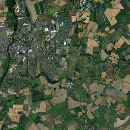Carlow Satellite Map
