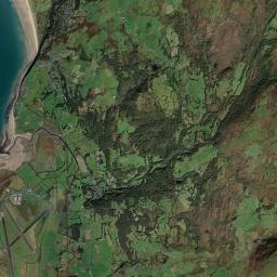 Llanbedr Satellite Map