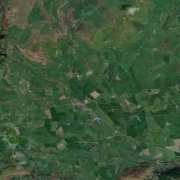 Market Street, Llanrhaeadr-ym-Mochnant Satellite Map