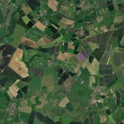 91 Melton Road, Melton Mowbray, Leicestershire  Satellite Map