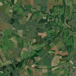 Colsterworth Satellite Map