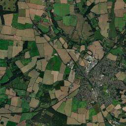 Brick Kiln Ln, Norfolk, UK Satellite Map