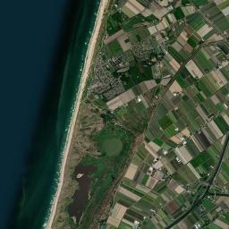 Callantsoog Satellite Map
