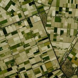 Slootdorp Satellite Map