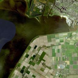 Lemmer Satellite Map