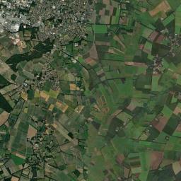 Werlte Satellite Map