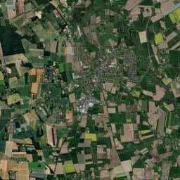 Visbek Satellite Map