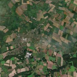 Bruchhausen-Vilsen Satellite Map