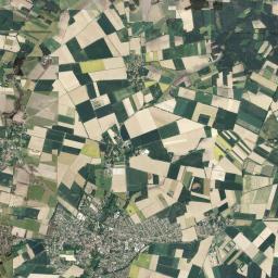 Bergen Satellite Map