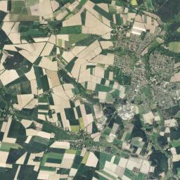 Hermannsburg Satellite Map