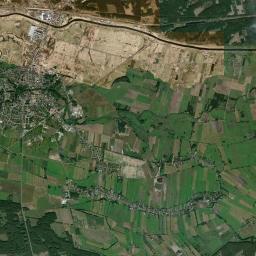 Drezdenko Satellite Map