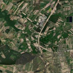 Glinojeck Satellite Map