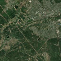 Unecha Satellite Map