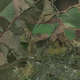 Verkhov’ye Satellite Map