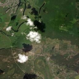 Dobrovskiy Rayon Satellite Map