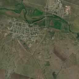 Ayat Satellite Map