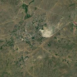 Stepnyak Satellite Map