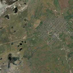Blagoveshchenka Satellite Map