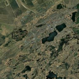 Zav’yalovo Satellite Map