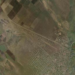 Ust’-Ordynskiy Satellite Map