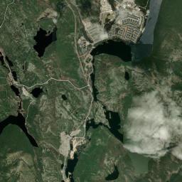 Fermont Satellite Map