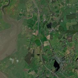 Newmarket on Fergus Satellite Map