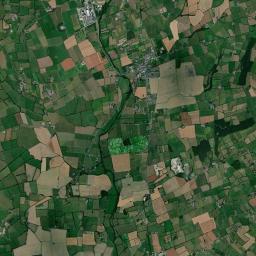 Ballyragget Satellite Map