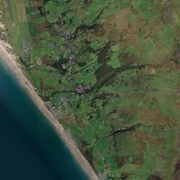 Tal-y-bont Satellite Map