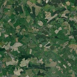B4398, Oswestry, Shropshire SY10, UK Satellite Map