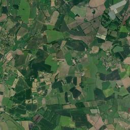 Telford and Wrekin Satellite Map