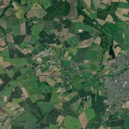 2 The Spring, Caynton, Hollywell, Newport, Shropshire TF10 8N Satellite Map