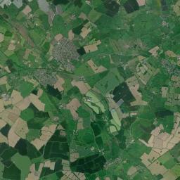 4 Station Road, Haughton, Stafford, Staffordshire Satellite Map